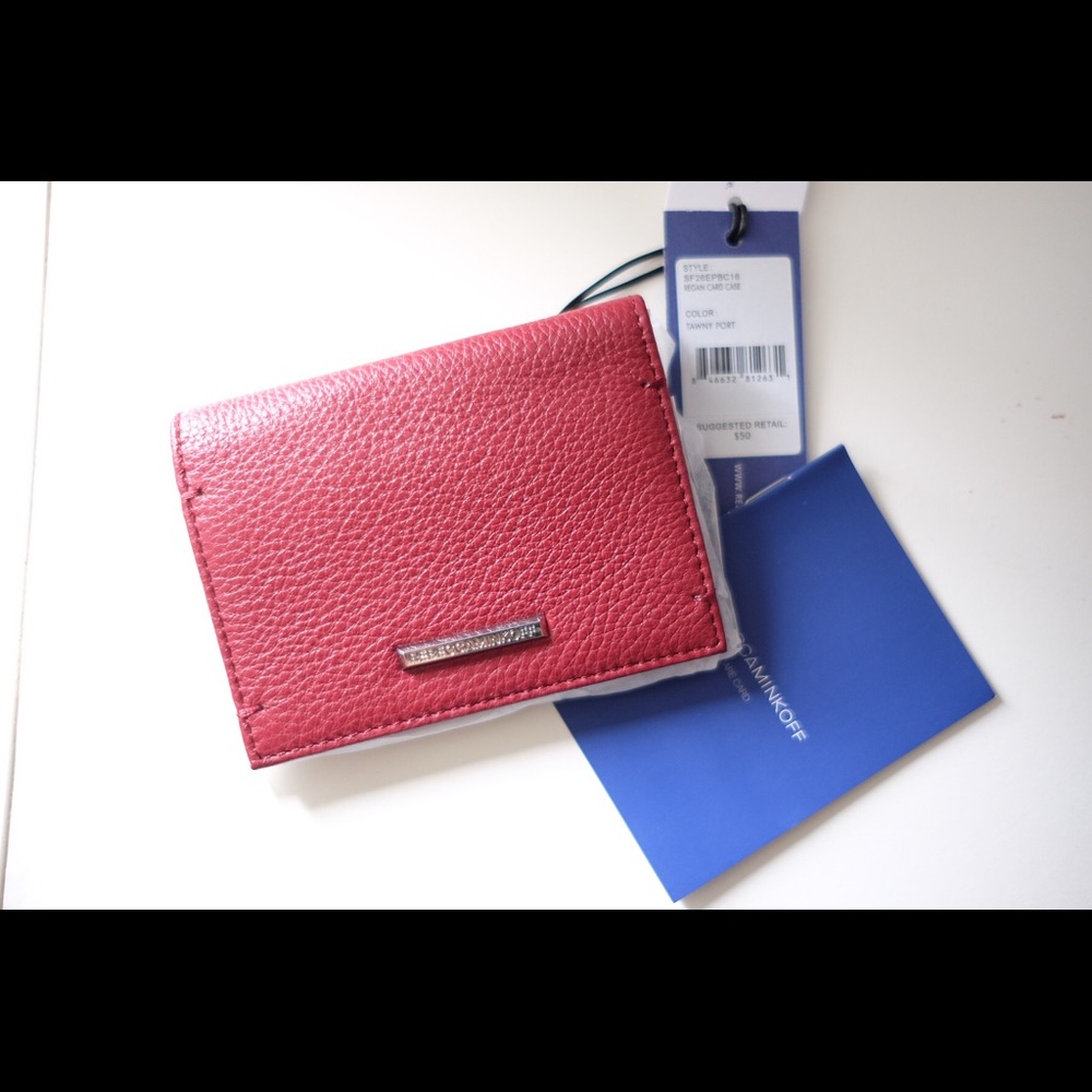 Rebecca Minkoff Regan Card Case